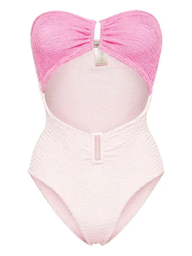 PARAMIDONNA PARAMIDONNA Rene スモックデザイン水着の商品画像