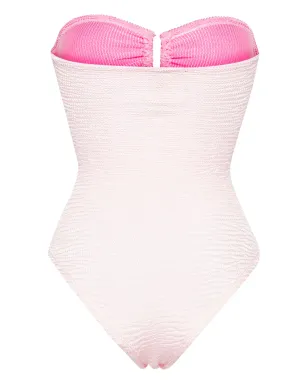PARAMIDONNA Rene スモックデザイン水着 - サムネイル2