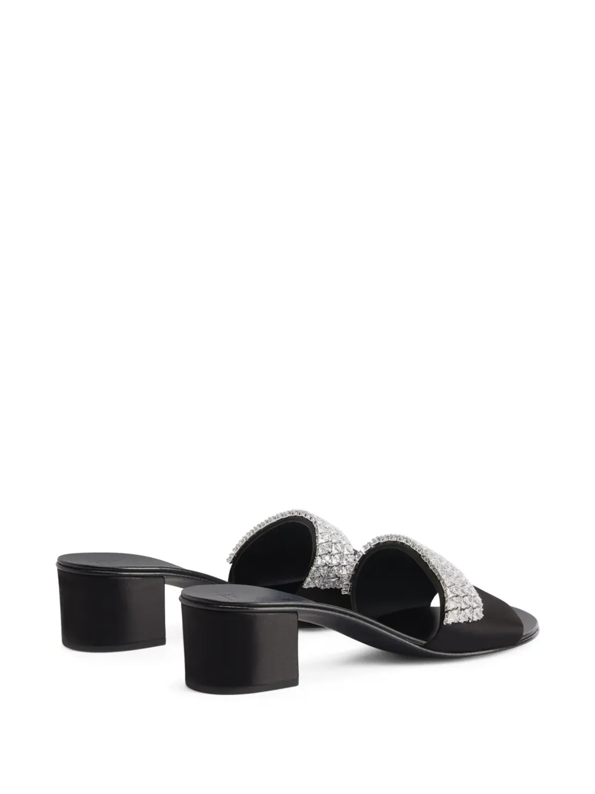 Giuseppe Zanotti ミュール - 画像3