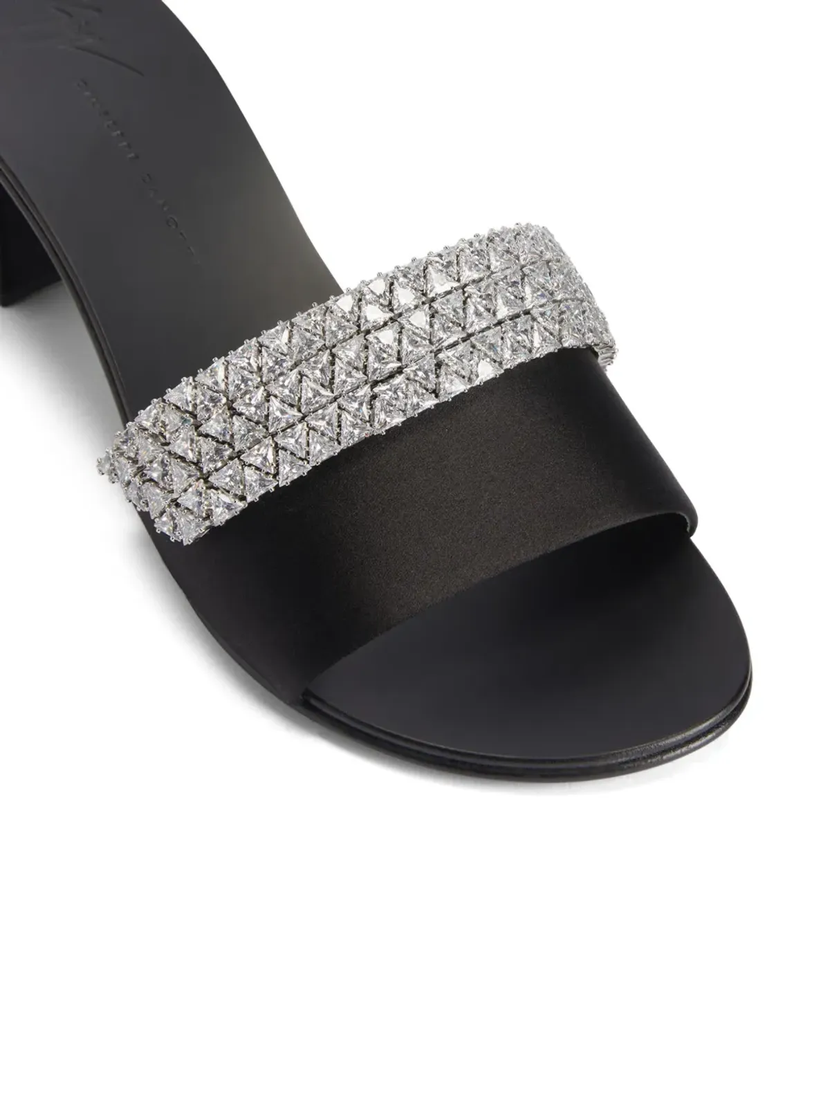 Giuseppe Zanotti ミュール - 画像4