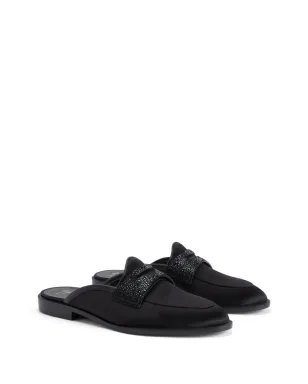 Giuseppe Zanotti ビゼート スリップオン ローファー - ブラック - サムネイル2
