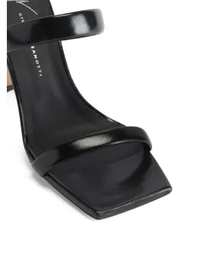 Giuseppe Zanotti フラミニア レザー サンダル - サムネイル4