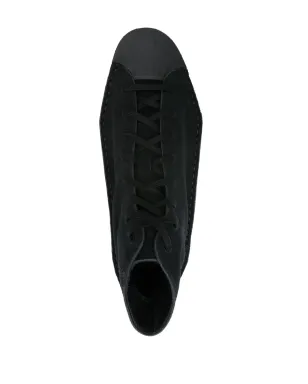 Y-3 Brick Court HI スニーカー ブラック - サムネイル4