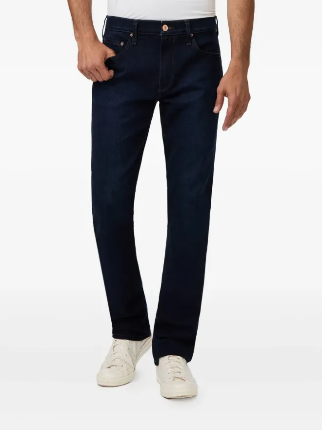 PAIGE PAIGE Transcend Lennox jeans - Blueの商品画像