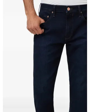 PAIGE Transcend Lennox jeans - Blue - サムネイル2
