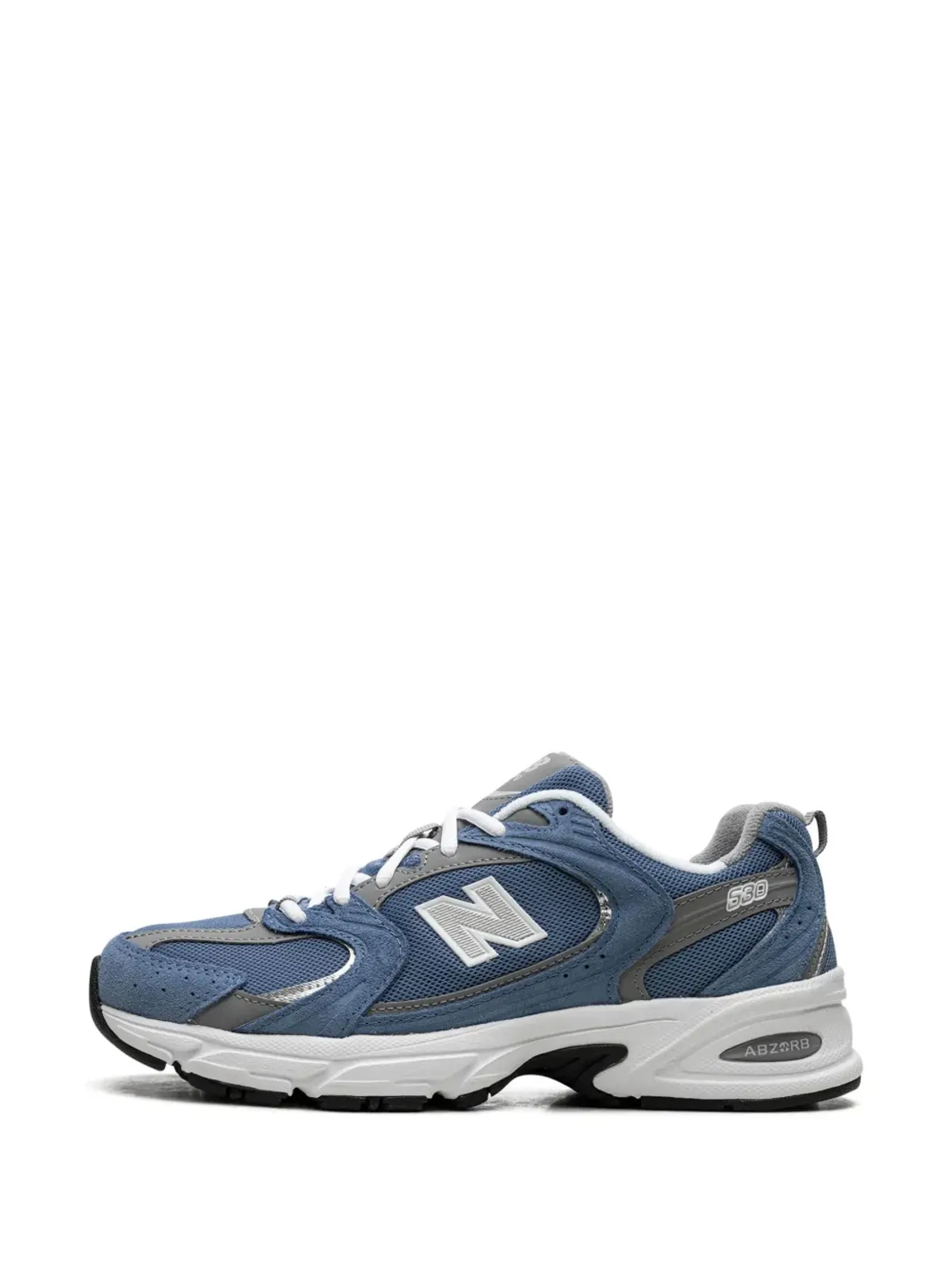 New Balance 530 Mercury Blue スニーカー - 画像5
