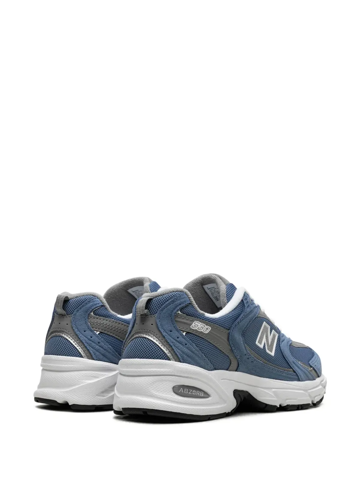 New Balance 530 Mercury Blue スニーカー - 画像3