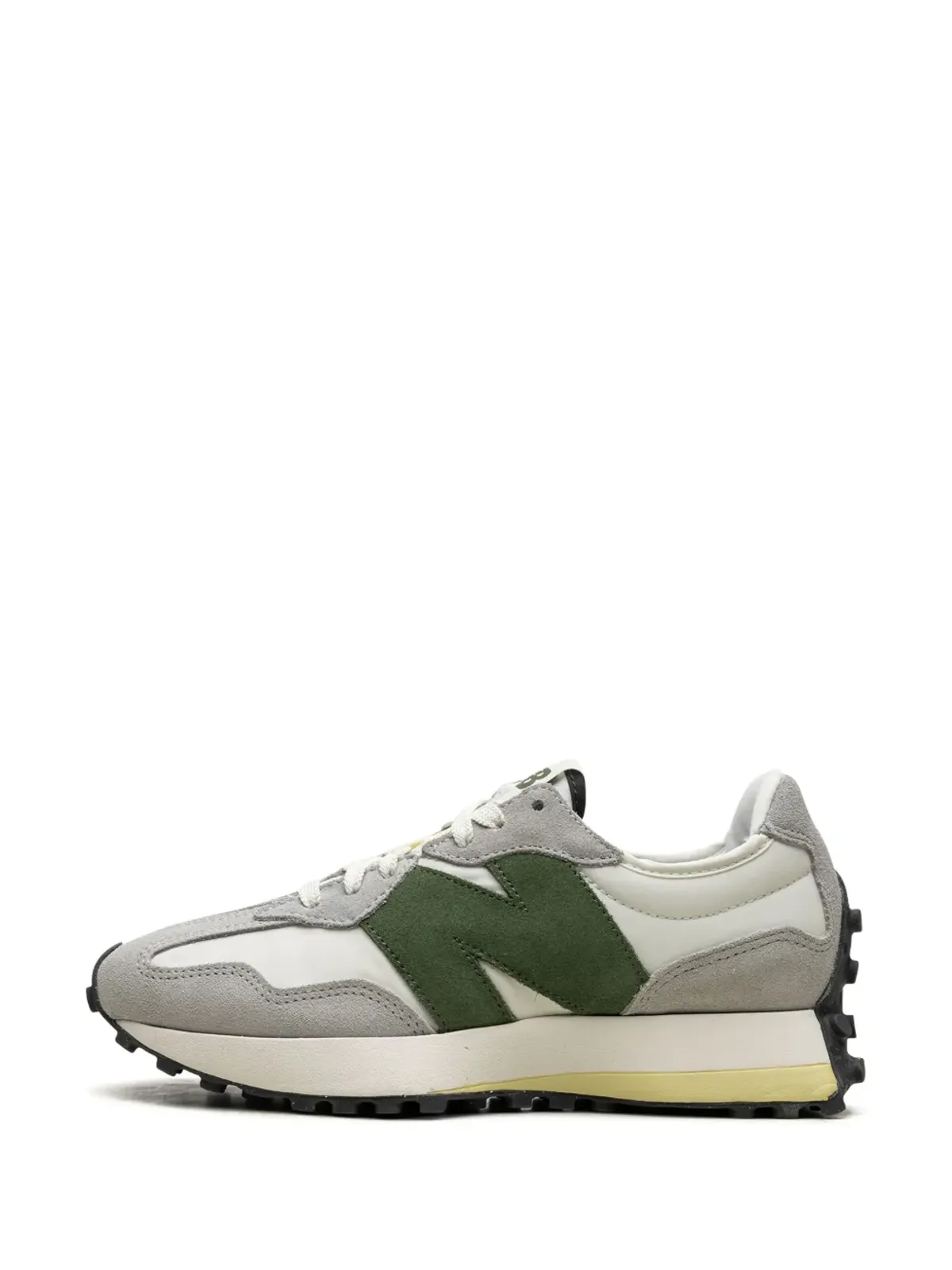 New Balance 327 Raincloud/Nori スニーカー - 画像5