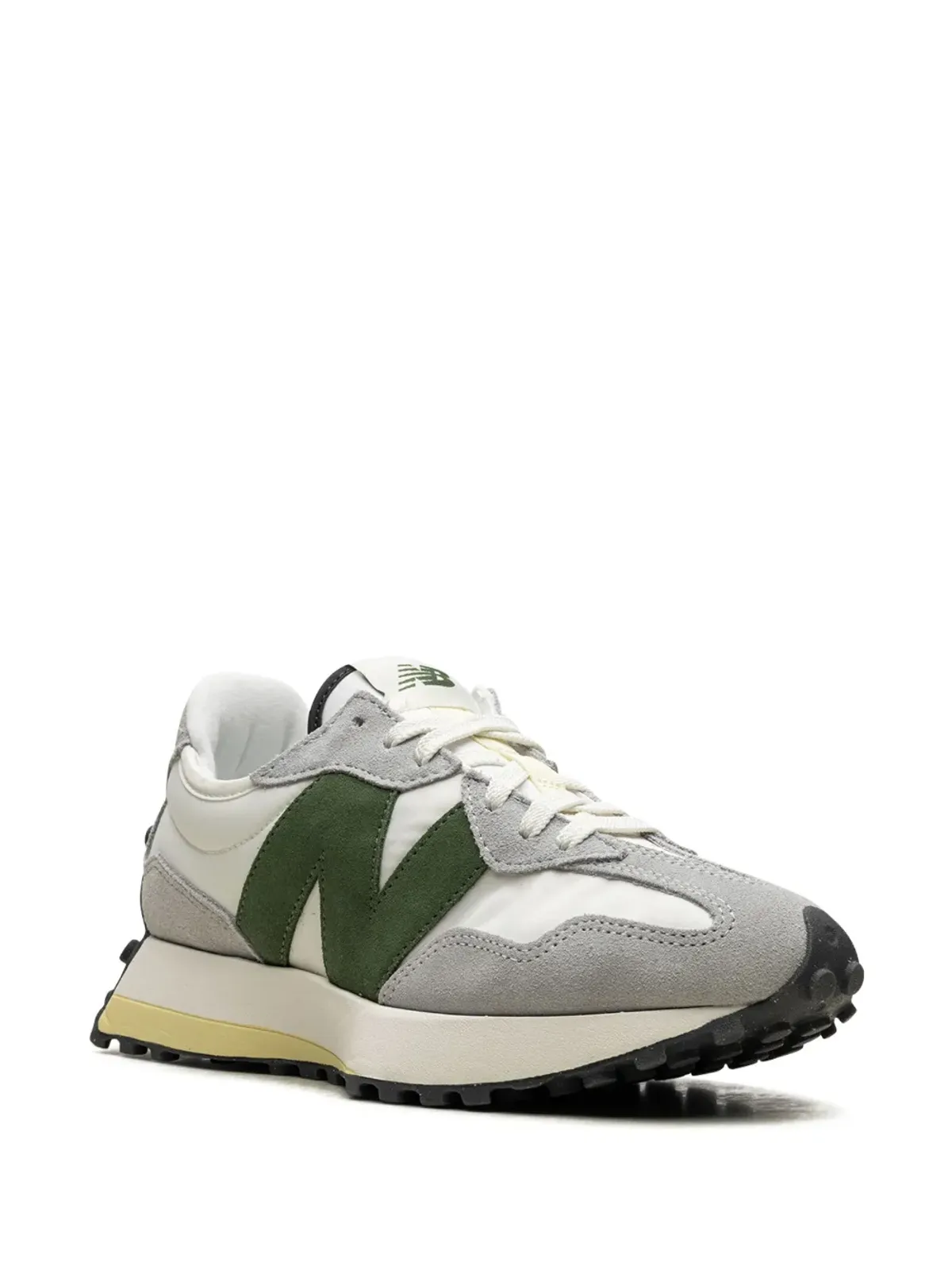 New Balance 327 Raincloud/Nori スニーカー - 画像2