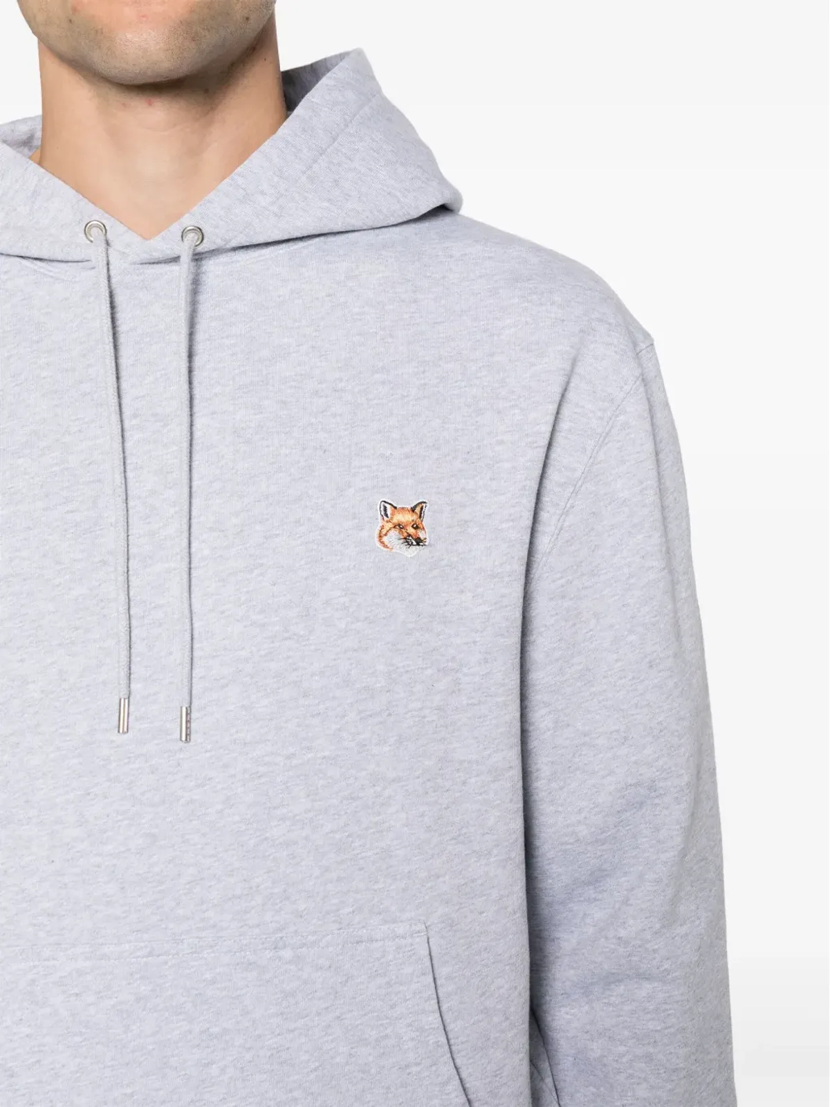 Maison Kitsuné フォックスモチーフ スウェットシャツ - 画像5
