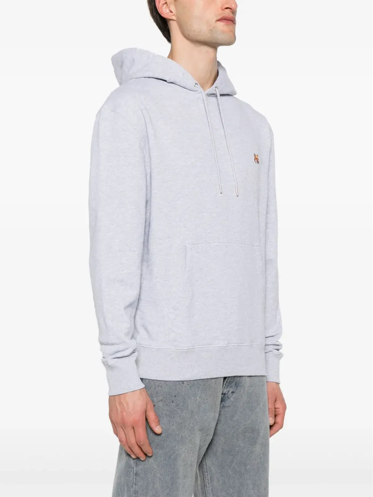 Maison Kitsuné フォックスモチーフ スウェットシャツ - 画像3