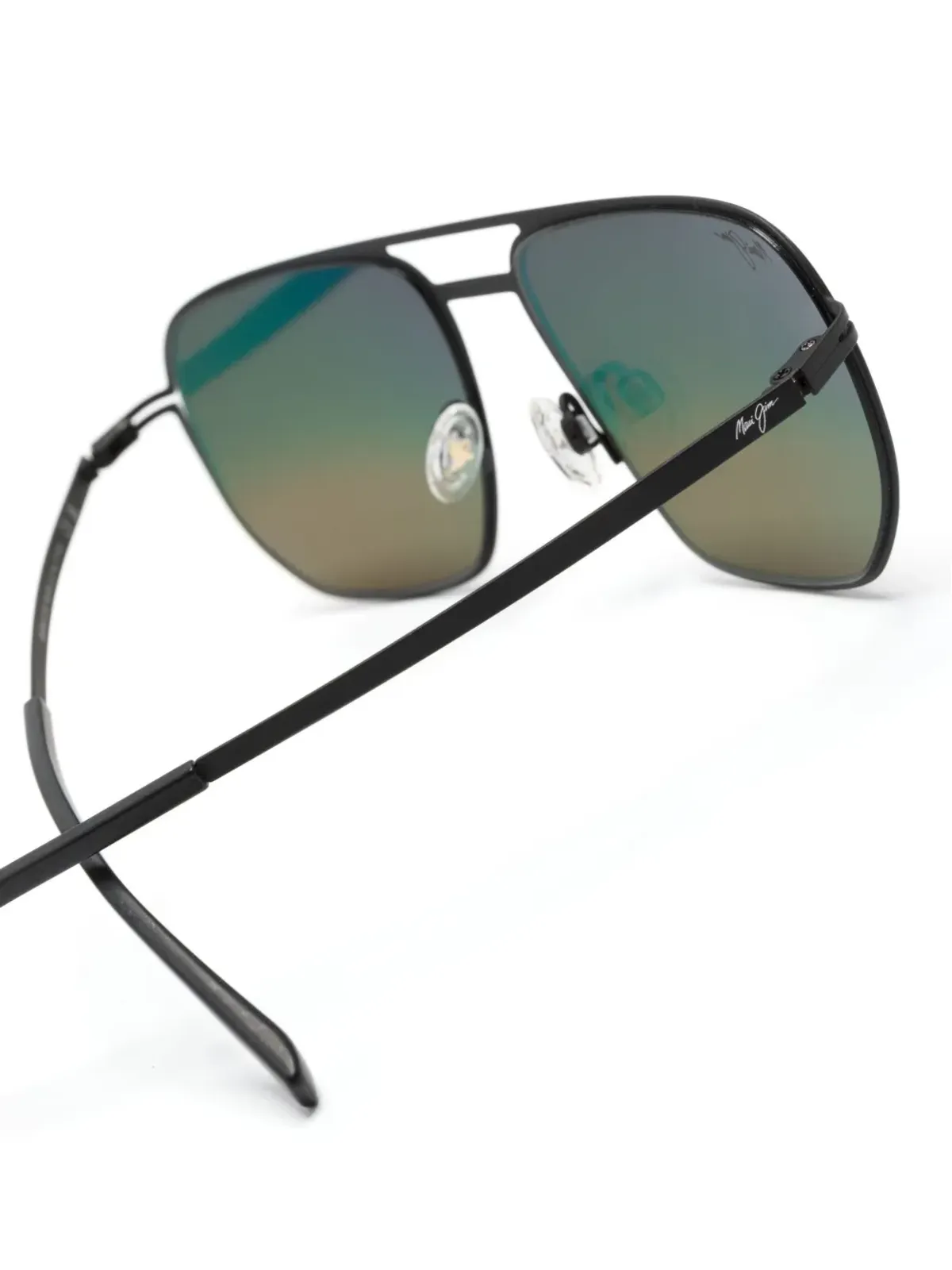 Maui Jim シャークズ コーブ パイロットフレーム サングラス - 画像3
