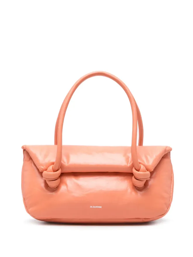 Jil Sander Jil Sander 小さめのパッド入りトートバッグの商品画像