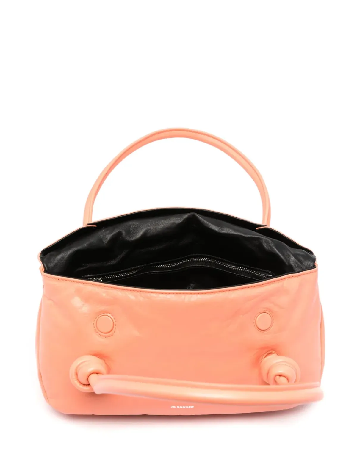 Jil Sander 小さめのパッド入りトートバッグ - 画像5
