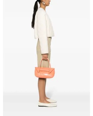 Jil Sander 小さめのパッド入りトートバッグ - サムネイル2