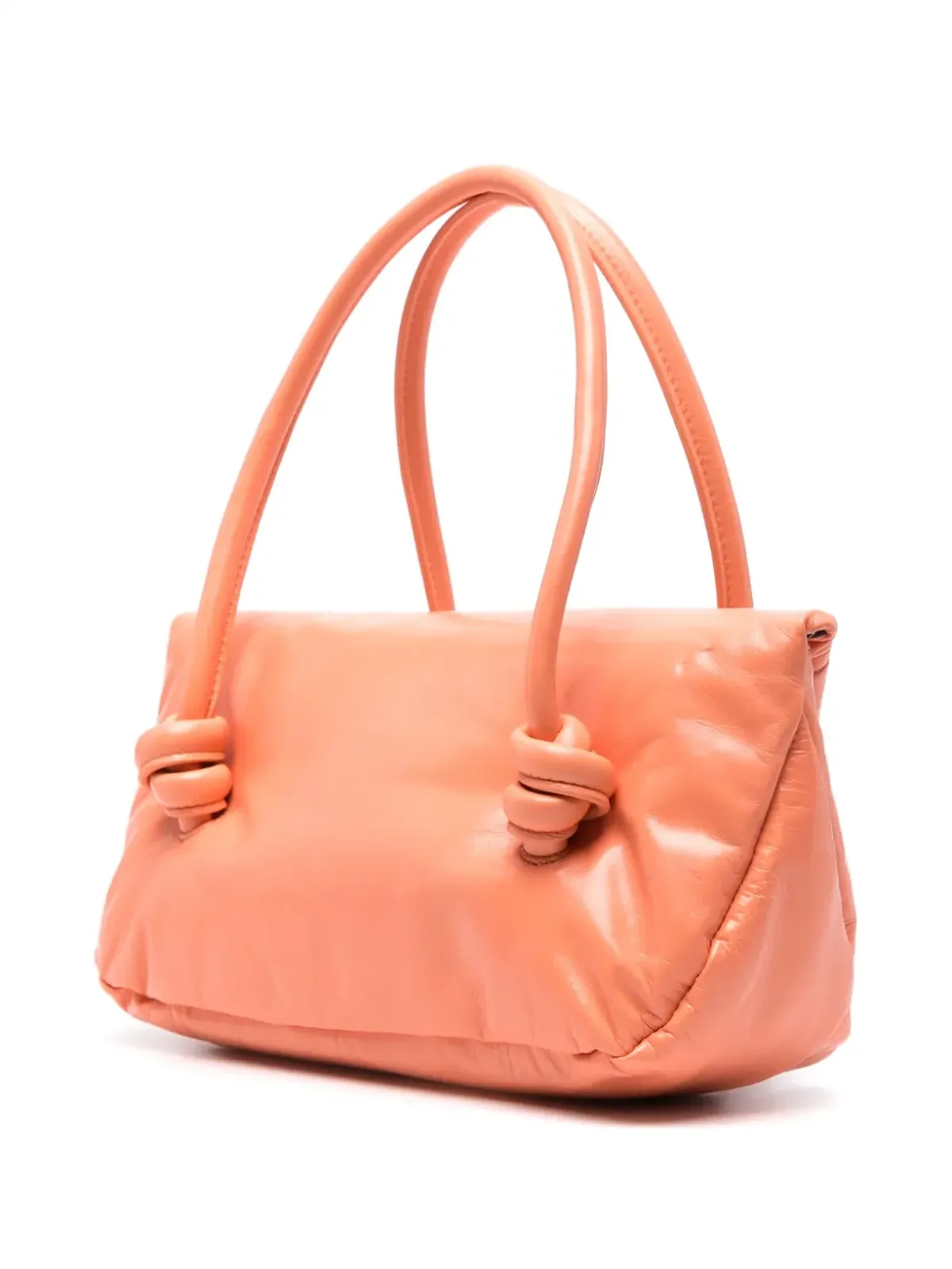 Jil Sander 小さめのパッド入りトートバッグ - 画像3