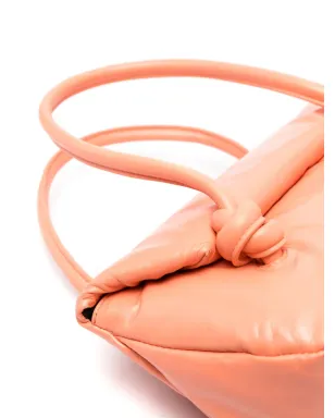 Jil Sander 小さめのパッド入りトートバッグ - サムネイル4