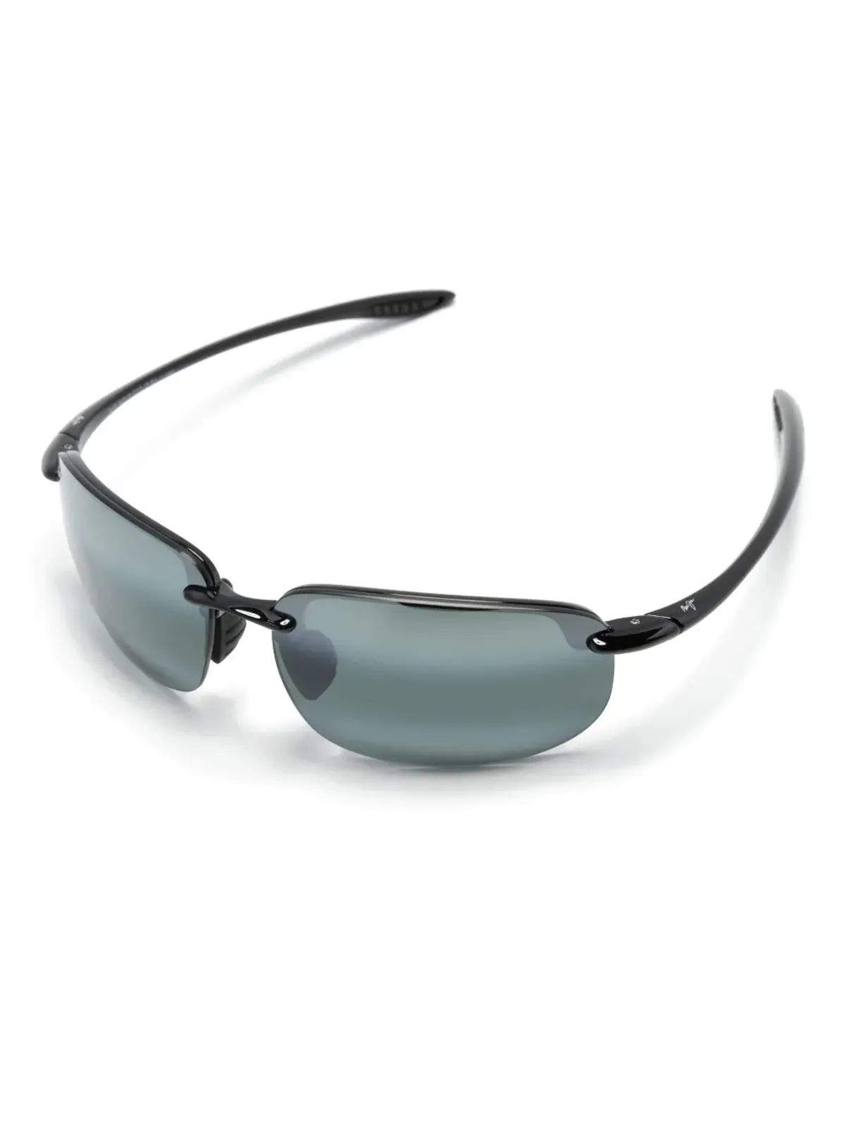 Maui Jim Ho'okipa レクタングルフレーム サングラス - 画像2