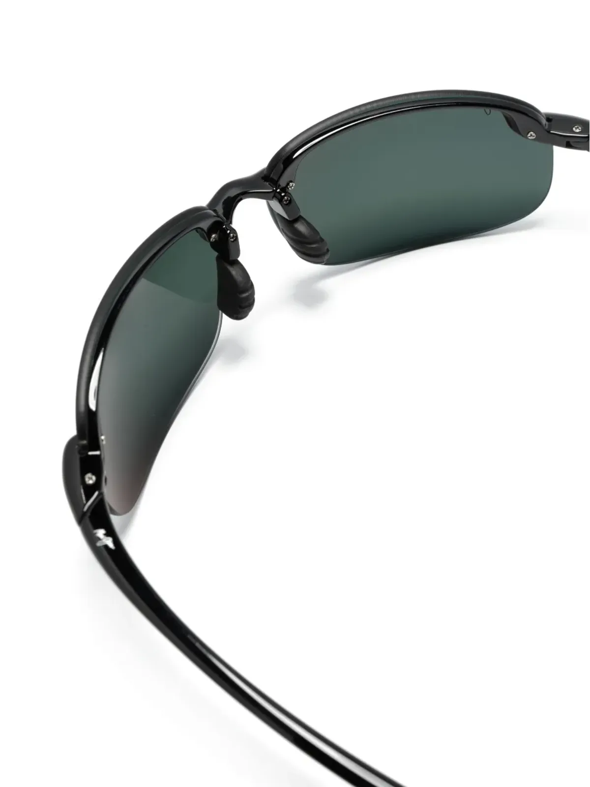 Maui Jim Ho'okipa レクタングルフレーム サングラス - 画像3