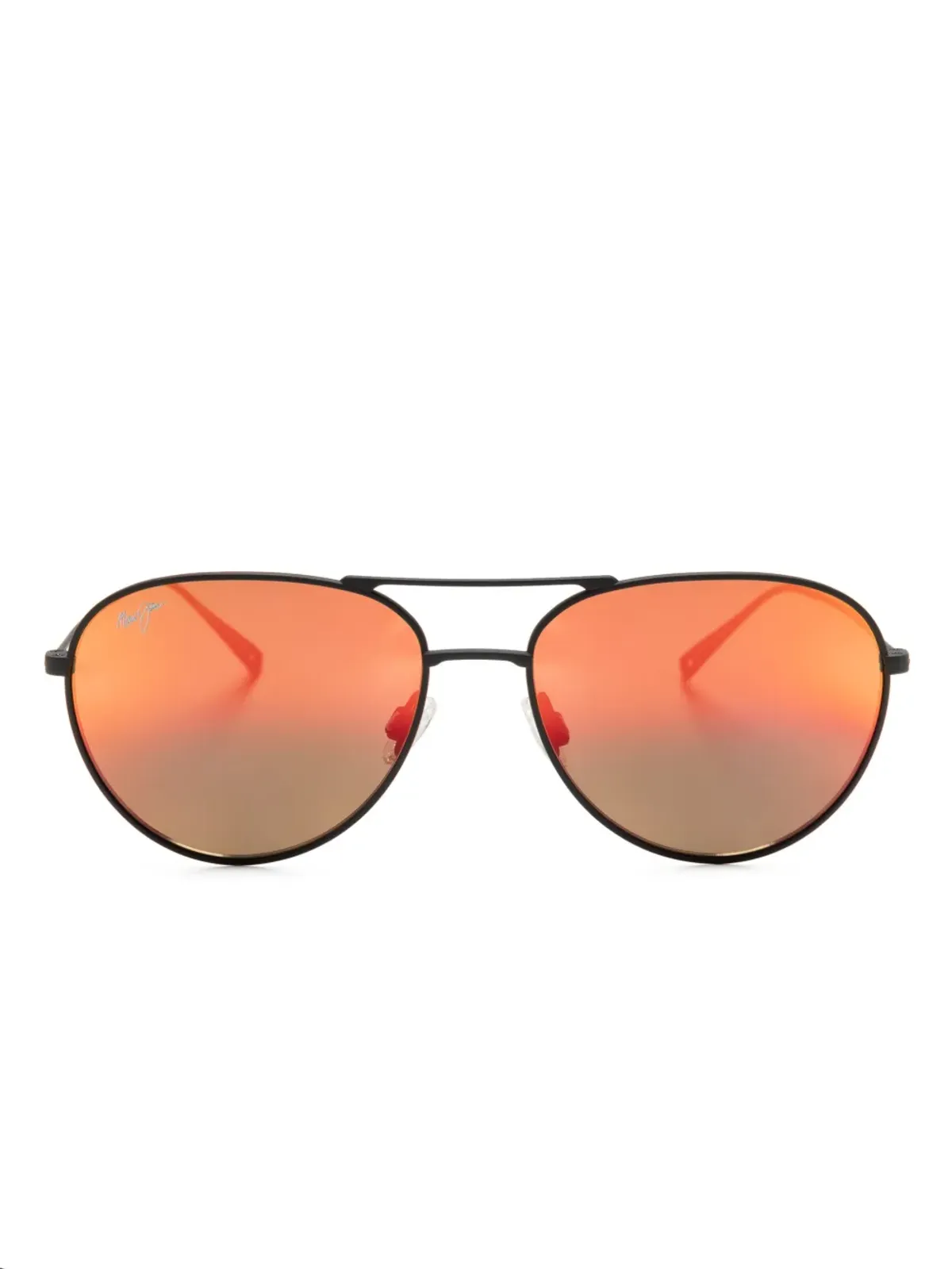 Maui Jim Walaka パイロットフレーム サングラス - 画像1