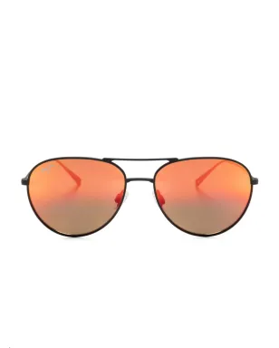 Maui Jim Walaka パイロットフレーム サングラス - サムネイル1