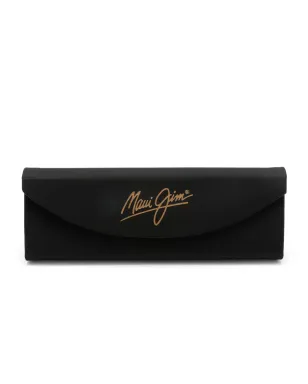 Maui Jim レクタングルフレームサングラス - Black - サムネイル4