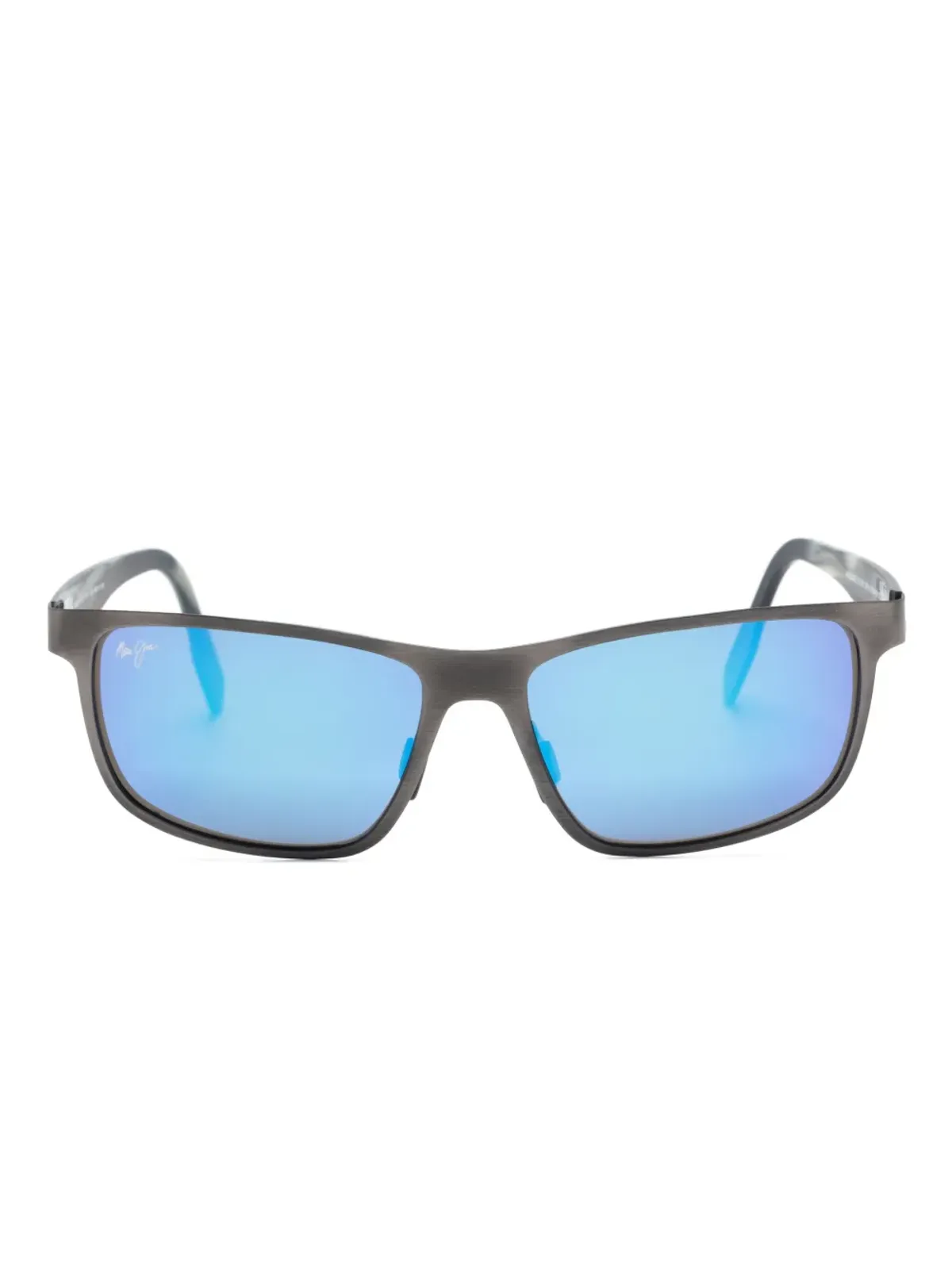 Maui Jim アネモネ レクタングルフレーム サングラス - 画像1