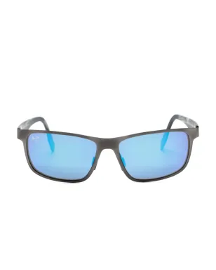 Maui Jim アネモネ レクタングルフレーム サングラス - サムネイル1