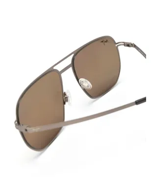 Maui Jim スクエアフレーム サングラス - サムネイル3