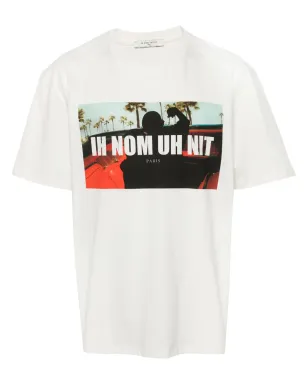 Ih Nom Uh Nit 写真プリント コットン Tシャツ - サムネイル1