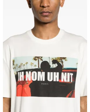 Ih Nom Uh Nit 写真プリント コットン Tシャツ - サムネイル5