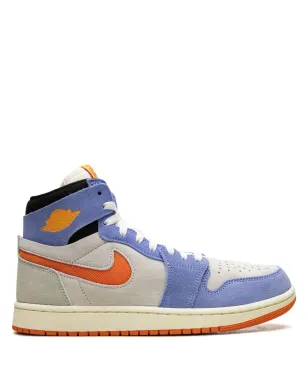 Jordan エアジョーダン 1 ハイ ズーム コンフォート “Royal Pulse” スニーカー - サムネイル1