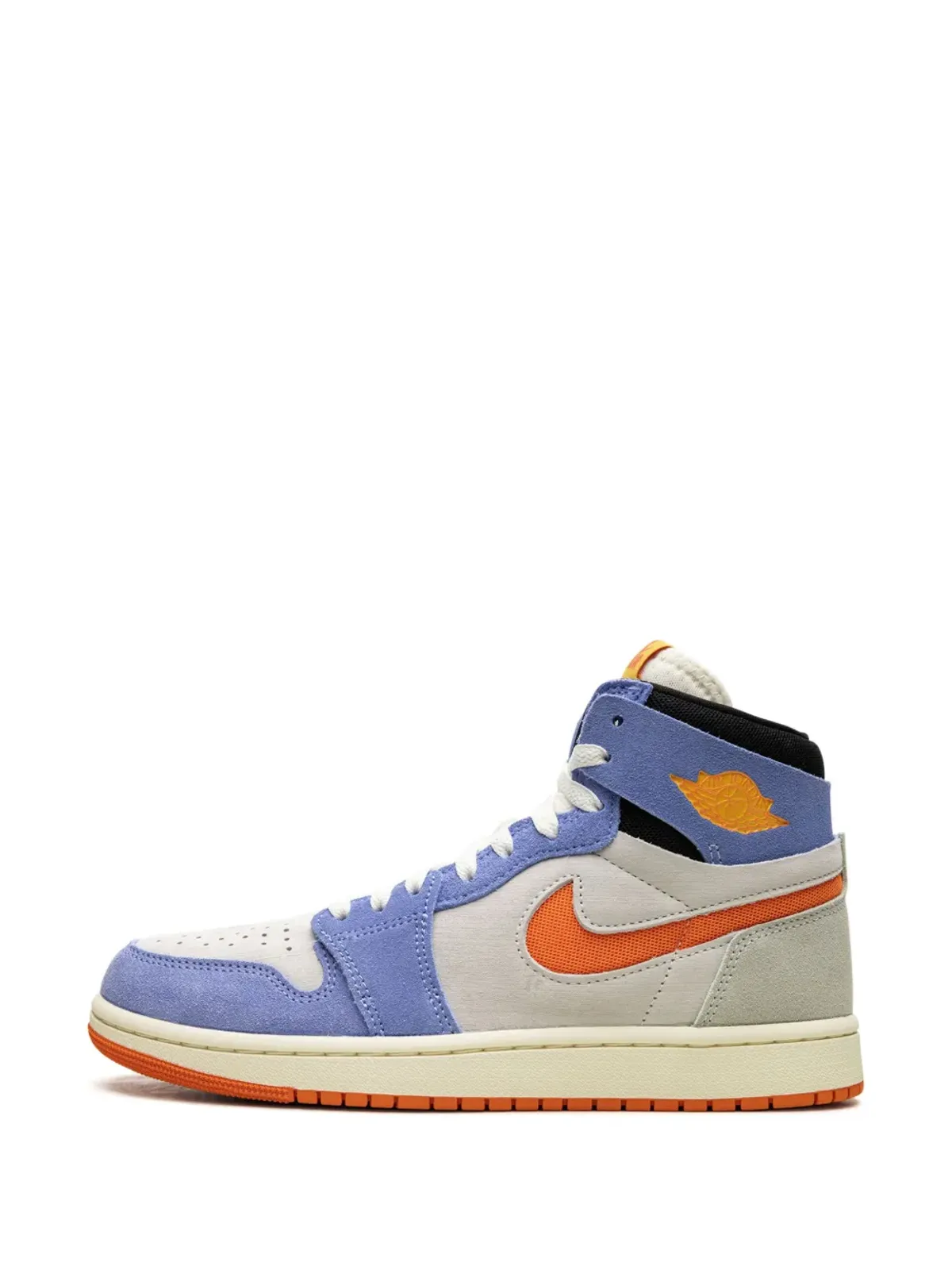 Jordan エアジョーダン 1 ハイ ズーム コンフォート “Royal Pulse” スニーカー - 画像5