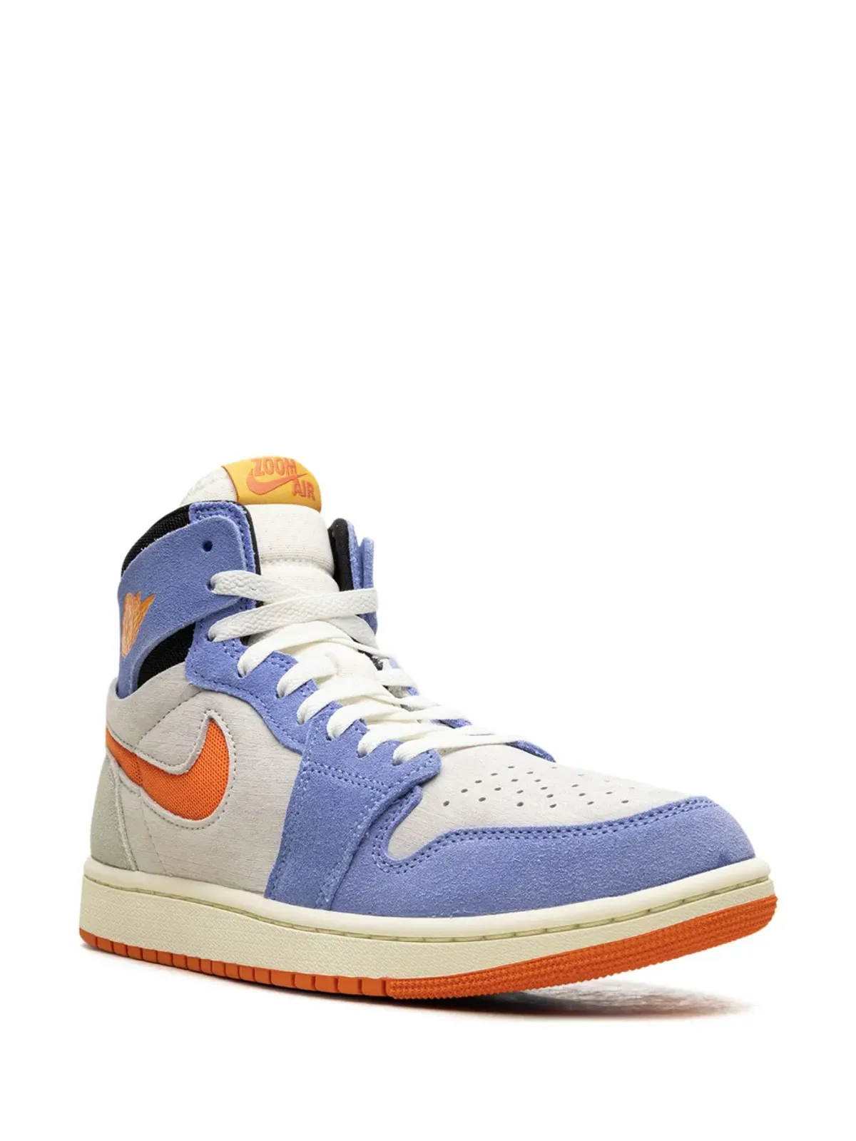 Jordan エアジョーダン 1 ハイ ズーム コンフォート “Royal Pulse” スニーカー - 画像2