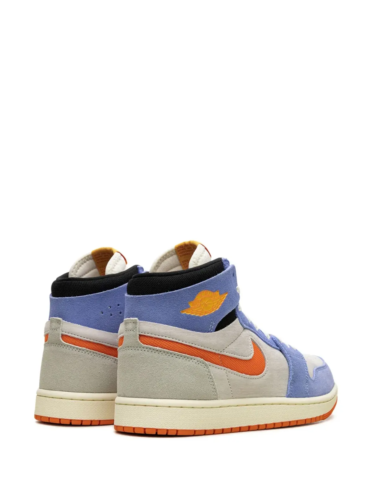 Jordan エアジョーダン 1 ハイ ズーム コンフォート “Royal Pulse” スニーカー - 画像3