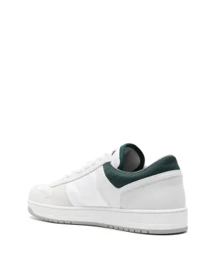 Prada ダウンタウン リーネイロン レザー スニーカー - サムネイル3