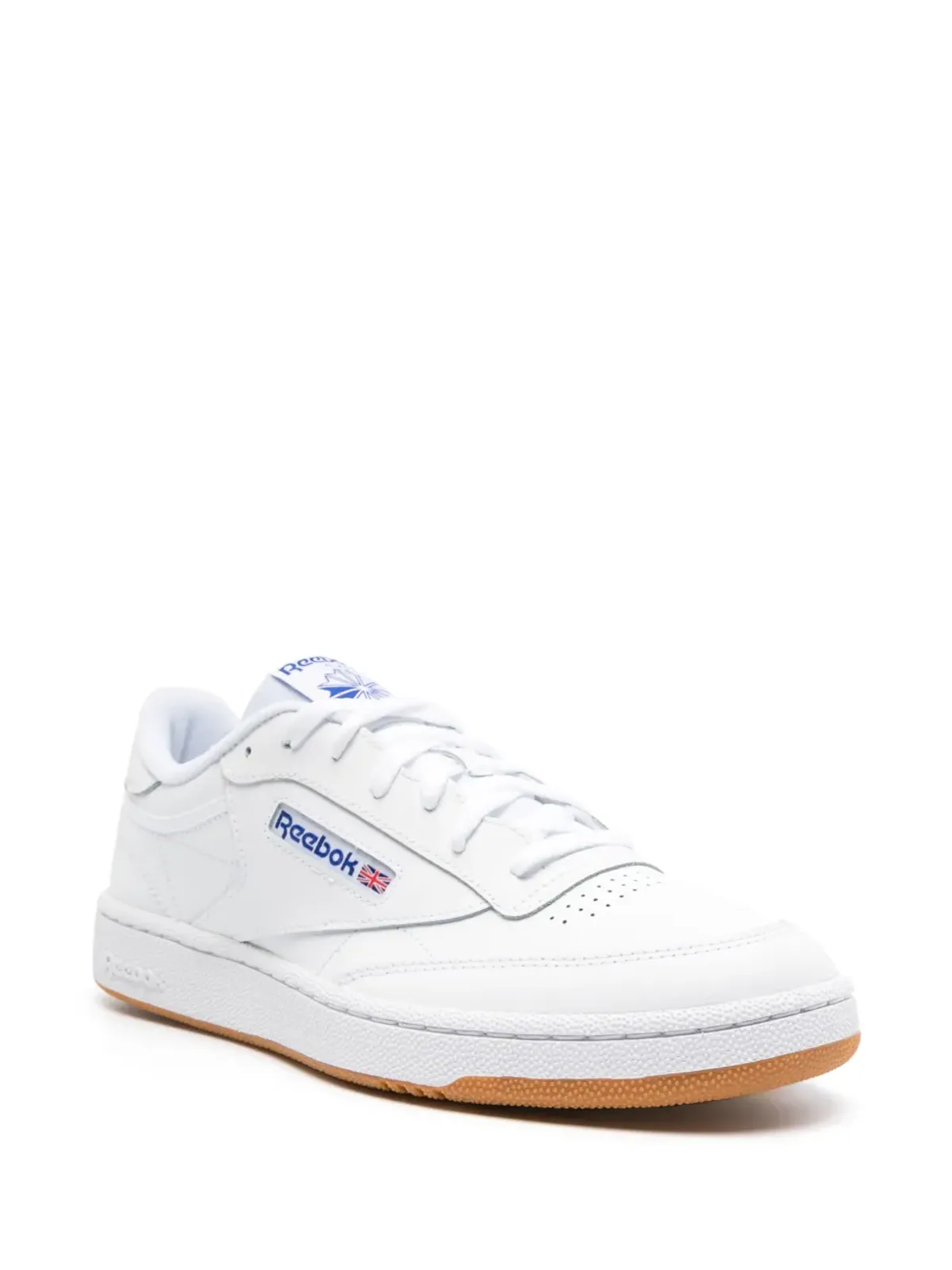 Reebok クラブC 85 レザースニーカー - 画像2