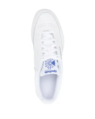 Reebok クラブC 85 レザースニーカー - サムネイル4