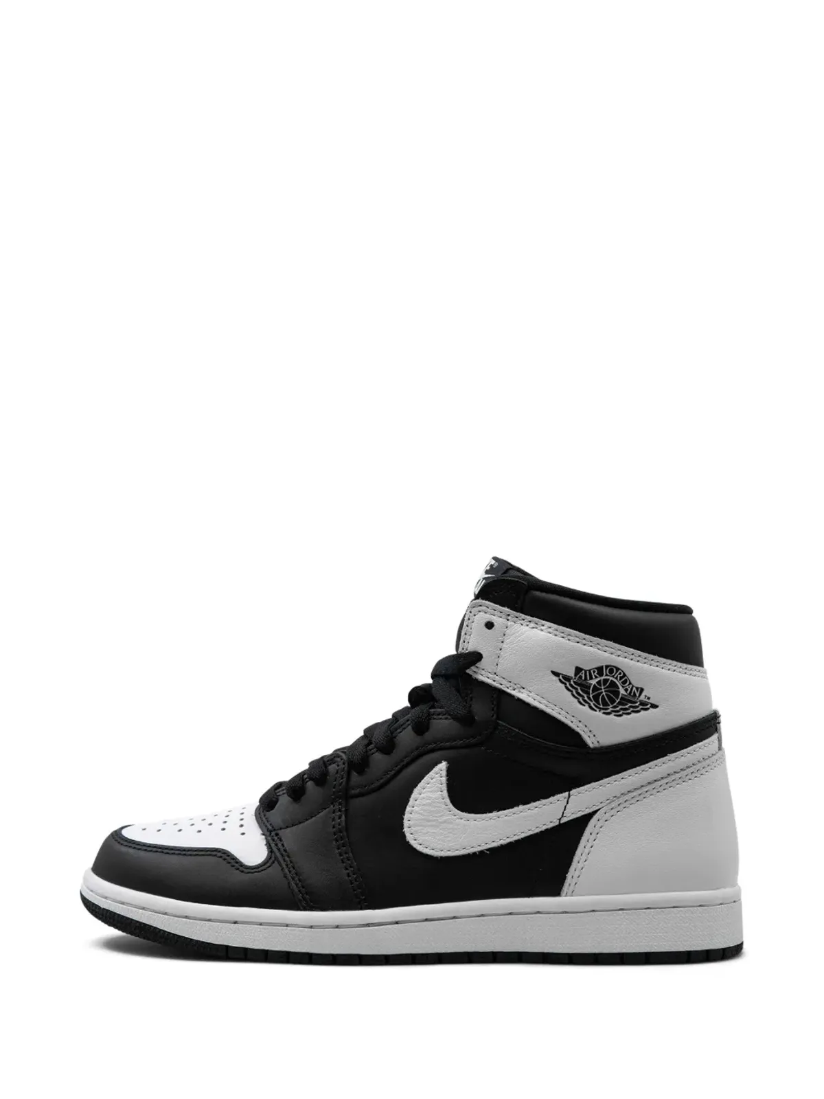 Jordan エア ジョーダン 1 レトロ ハイ OG "Reverse Panda" スニーカー - ホワイト - 画像5