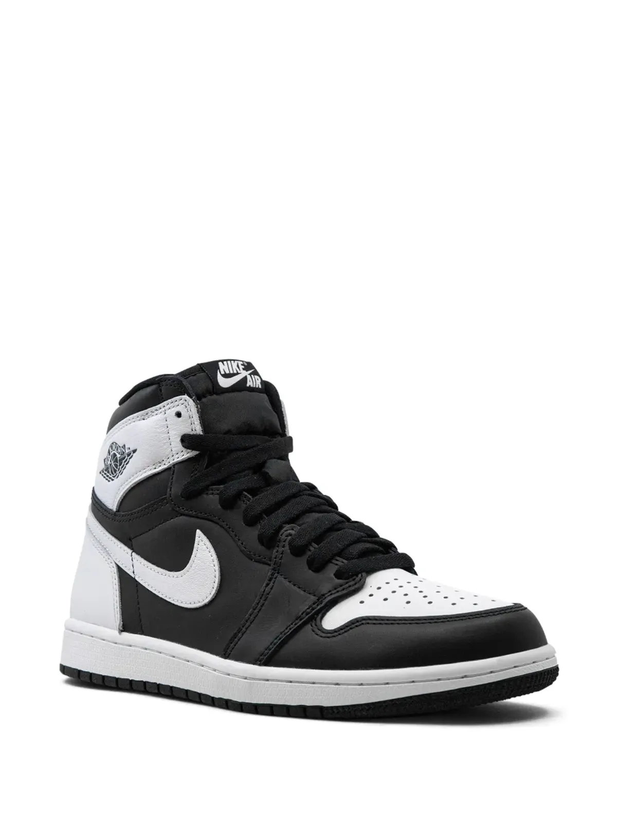 Jordan エア ジョーダン 1 レトロ ハイ OG "Reverse Panda" スニーカー - ホワイト - 画像2
