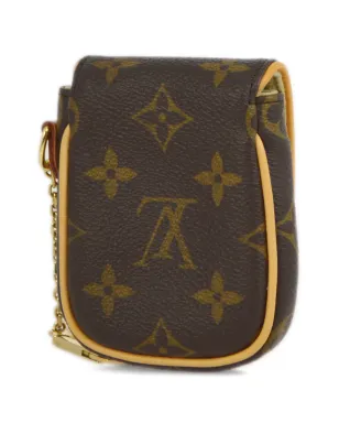 Louis Vuitton ビンテージ 2006 Pochette Turam キーホルダー ブラウン - サムネイル2