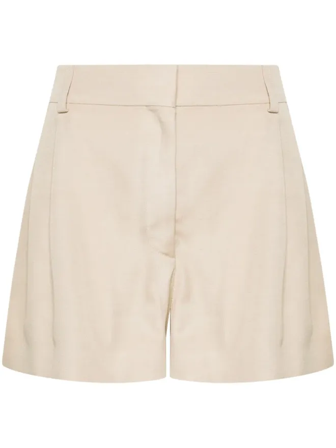 Stella McCartney Stella McCartney テーラードショートショーツの商品画像