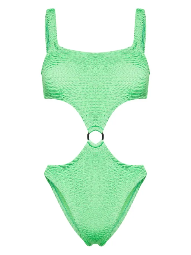 PARAMIDONNA PARAMIDONNA オリビア・スモックデザイン水着の商品画像