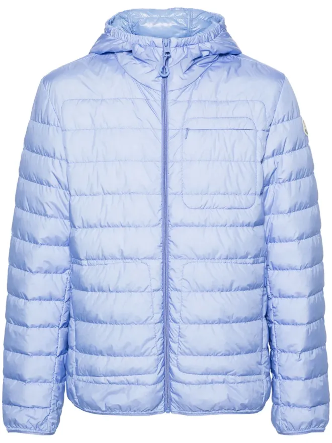 Moncler Moncler Pulao パディッドジャケット - ブルーの商品画像
