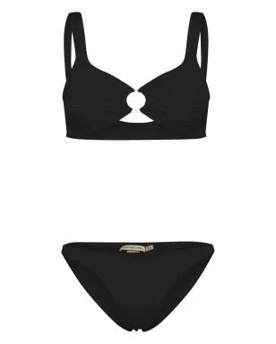 PARAMIDONNA イリーナ しわ加工ビキニ - サムネイル1