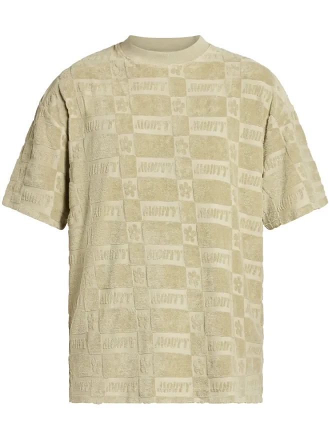 MOUTY MOUTY プラッシュコットンTシャツの商品画像