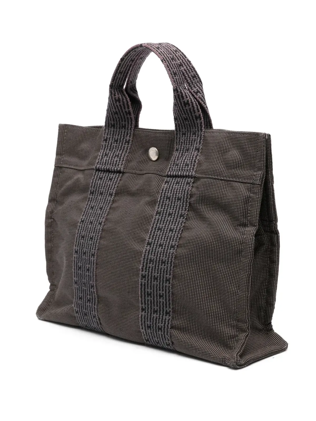 ビンテージ Hermès トートバッグ - 画像3