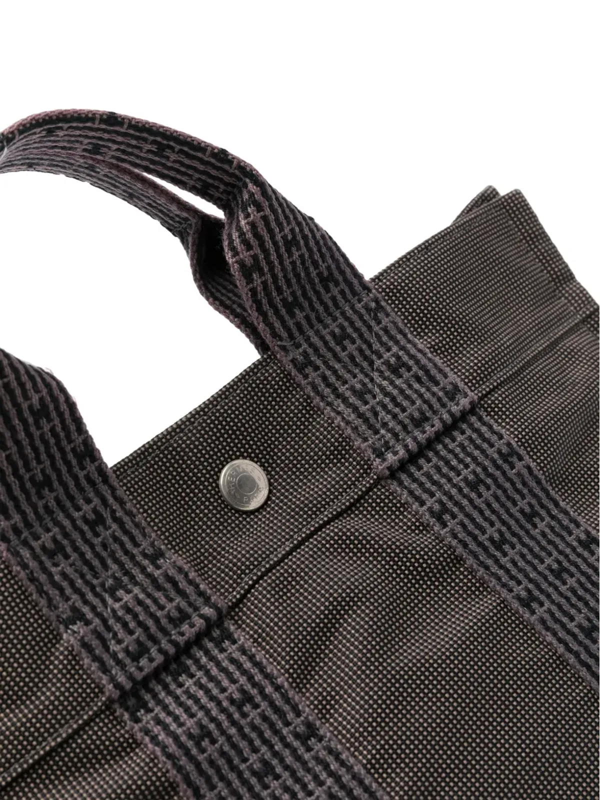 ビンテージ Hermès トートバッグ - 画像4