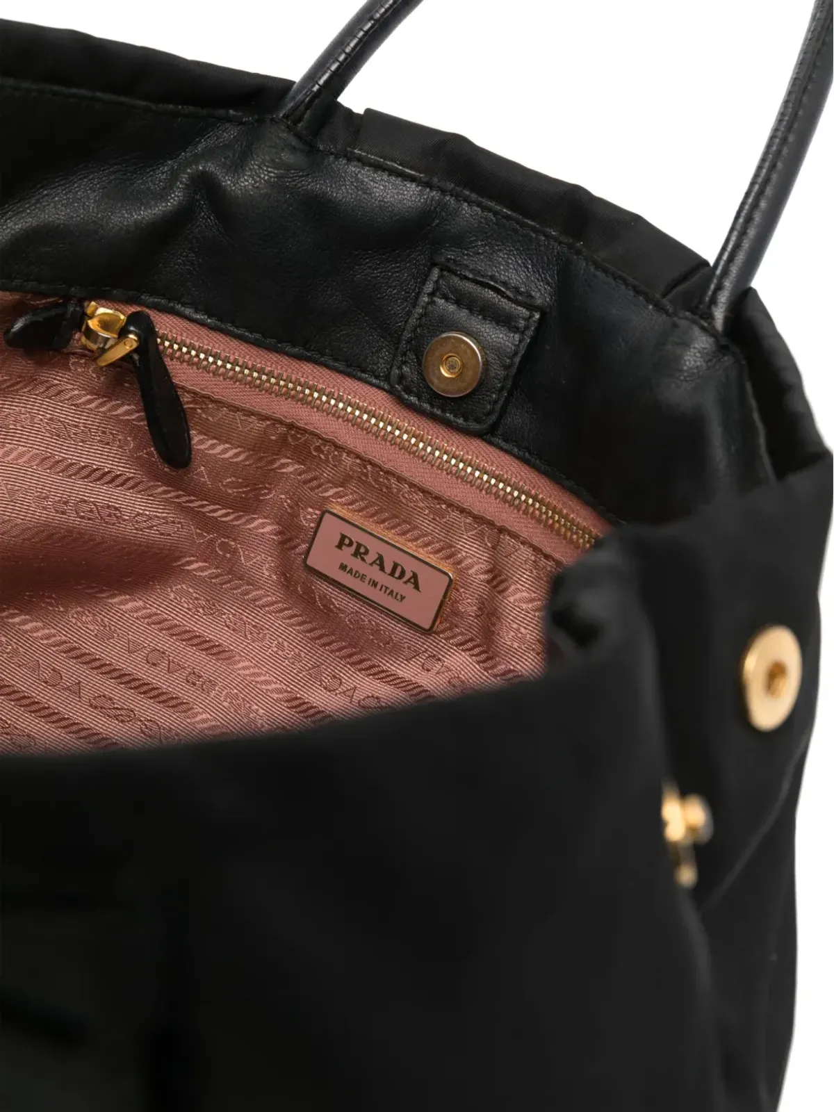 ビンテージ Prada バッグ - 画像5