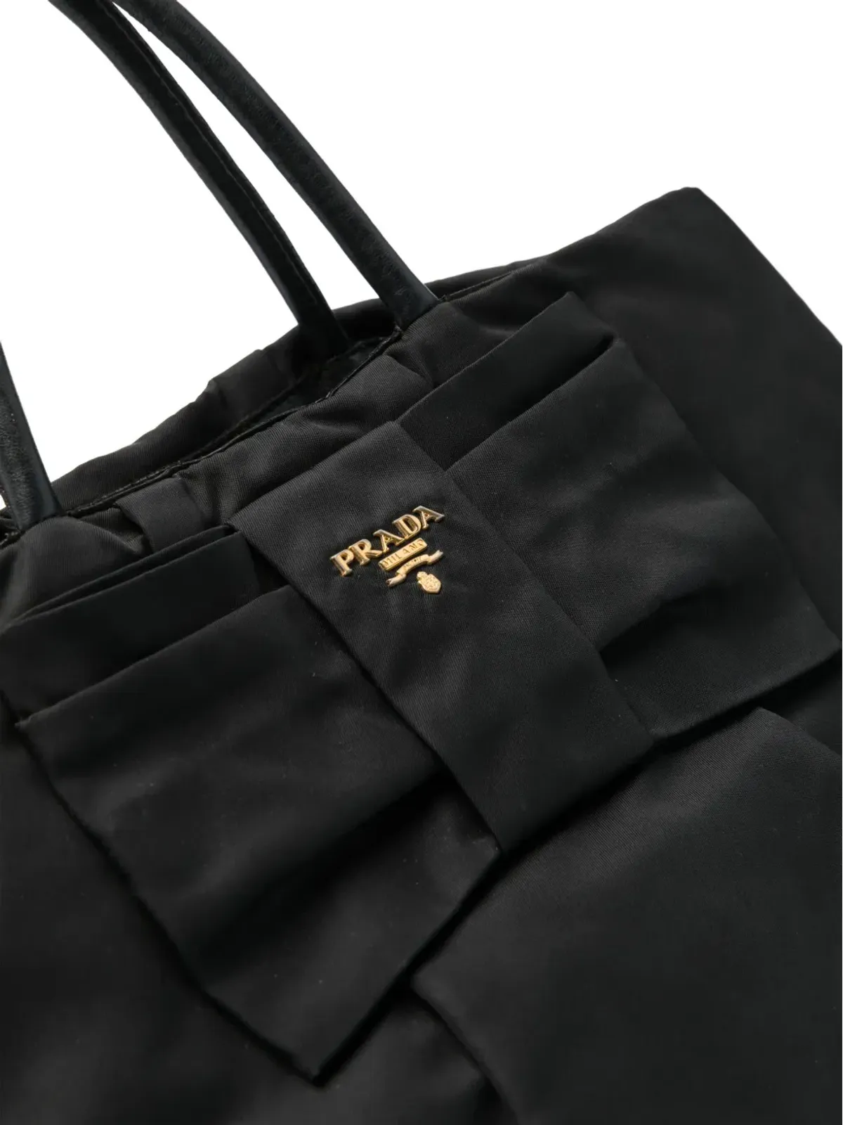 ビンテージ Prada バッグ - 画像4